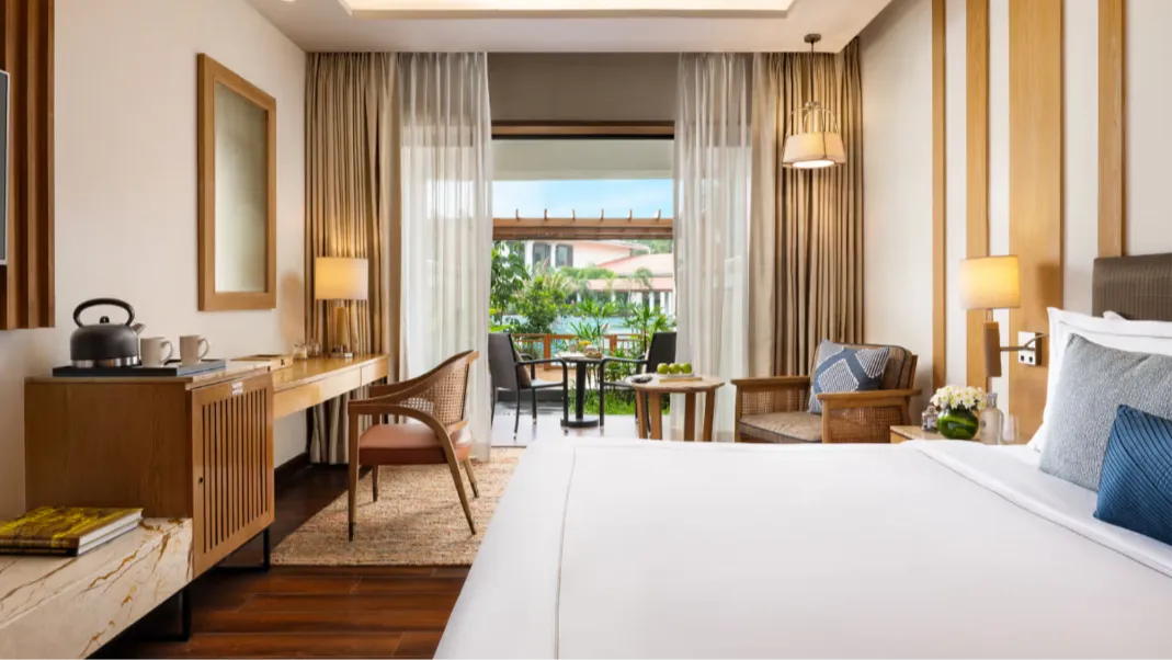 Luxury Room Pool Access